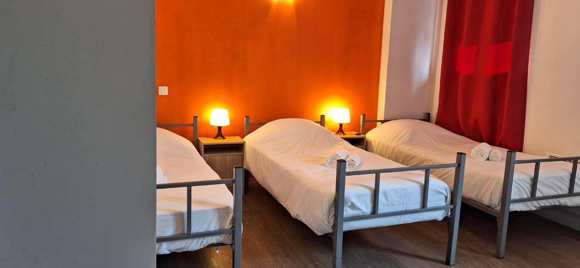 Hotel- Restaurant Le Saint Quentin Eksteriør bilde