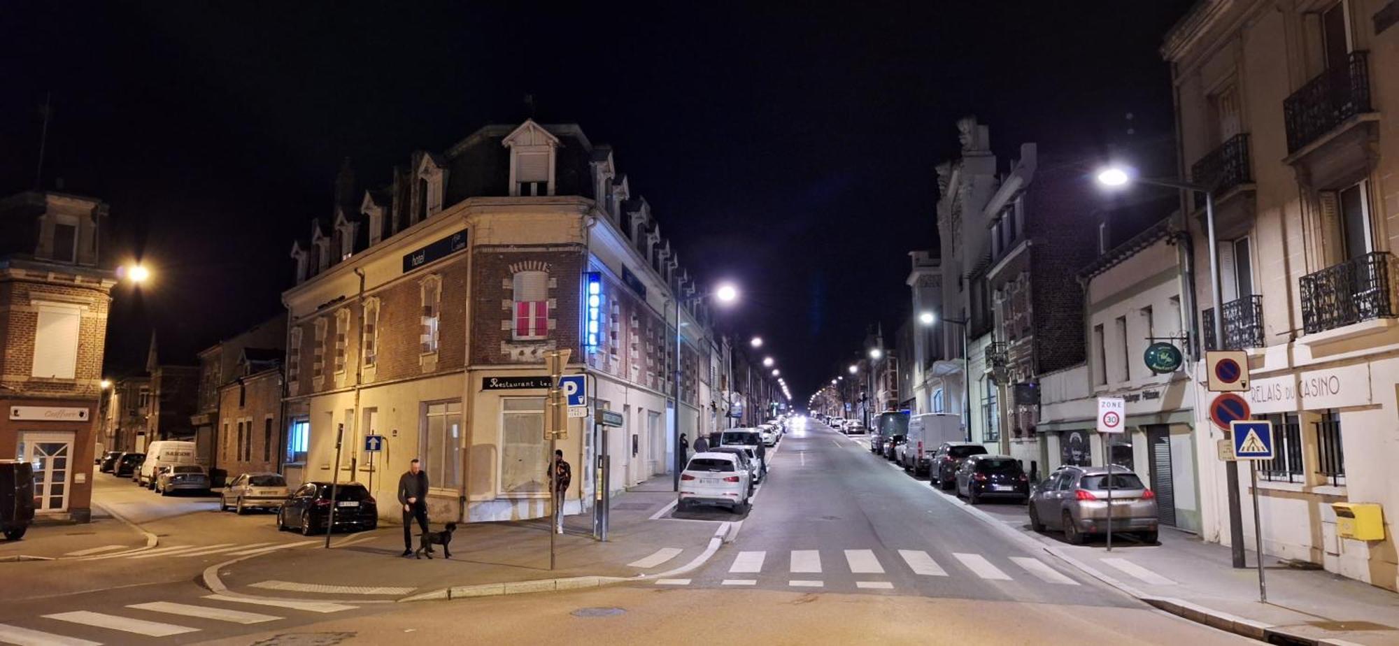 Hotel- Restaurant Le Saint Quentin Eksteriør bilde
