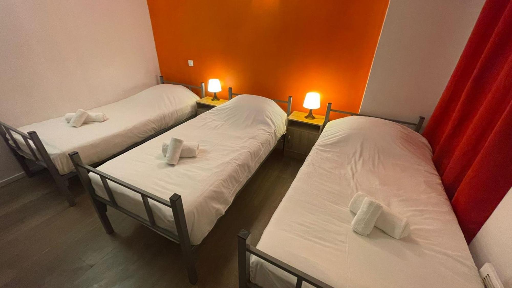 Hotel- Restaurant Le Saint Quentin Eksteriør bilde